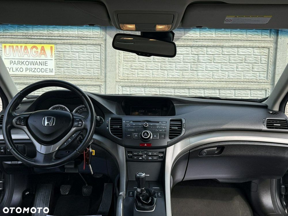 Honda Accord 2.2d Elegance - 6