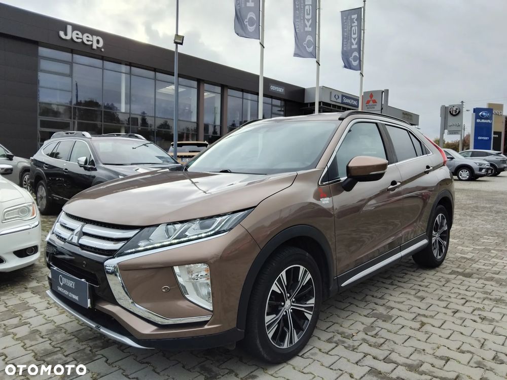 Mitsubishi Eclipse Cross 1.5 T GPF Intense CVT - 1