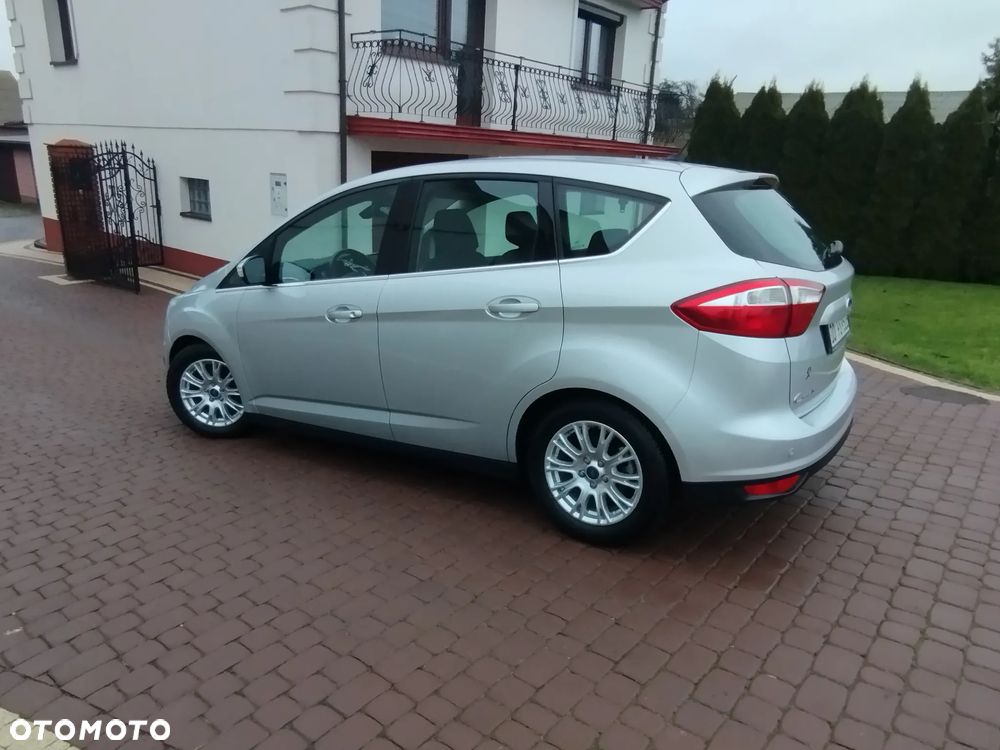 Ford C-MAX 1.6 Ti-VCT Titanium - 20