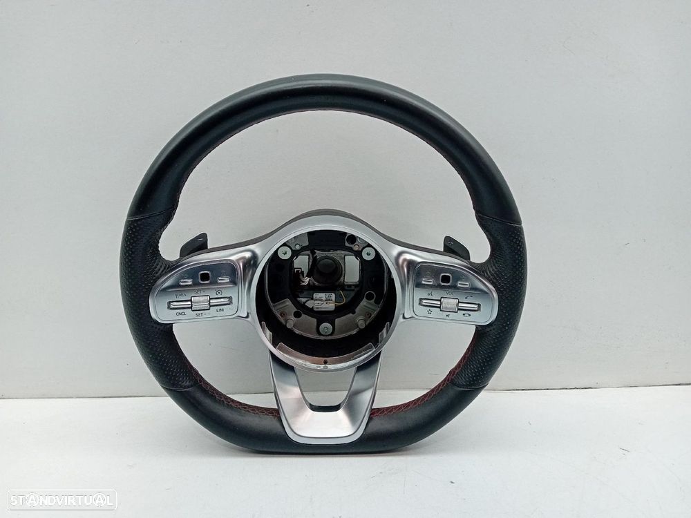 Volante de direção MERCEDES-BENZ CLA Coupé (C118) - 1