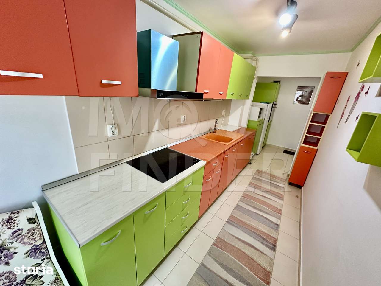Apartament cu 1 cameră | 38 mp | Parcare cu CF| Zorilor - Calea Turzii — fotografia 3