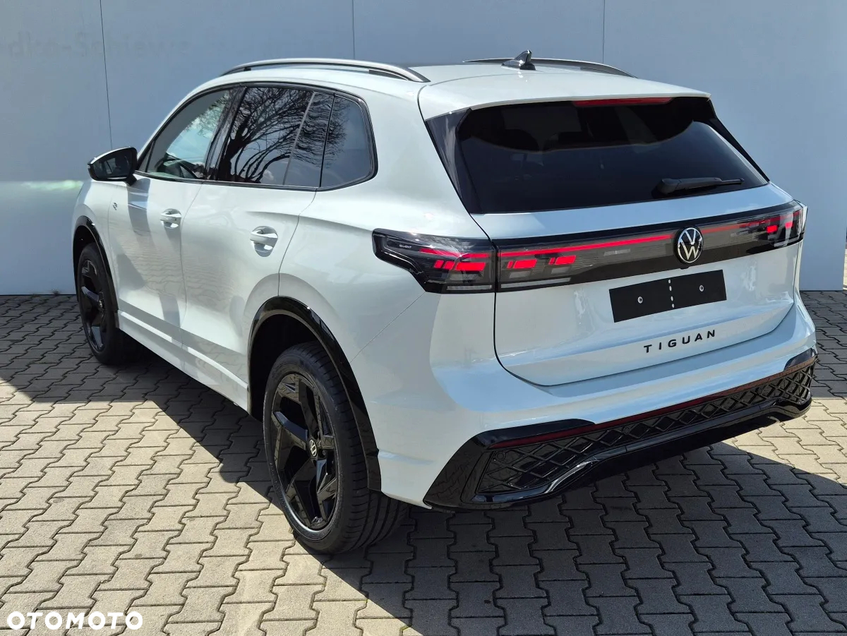 Volkswagen Tiguan 2.0 TDI 4Mot R-Line Plus DSG - 5