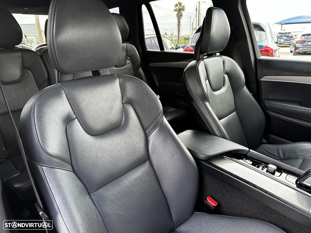 Volvo XC 90 2.0 T8 PHEV Inscription AWD - 38