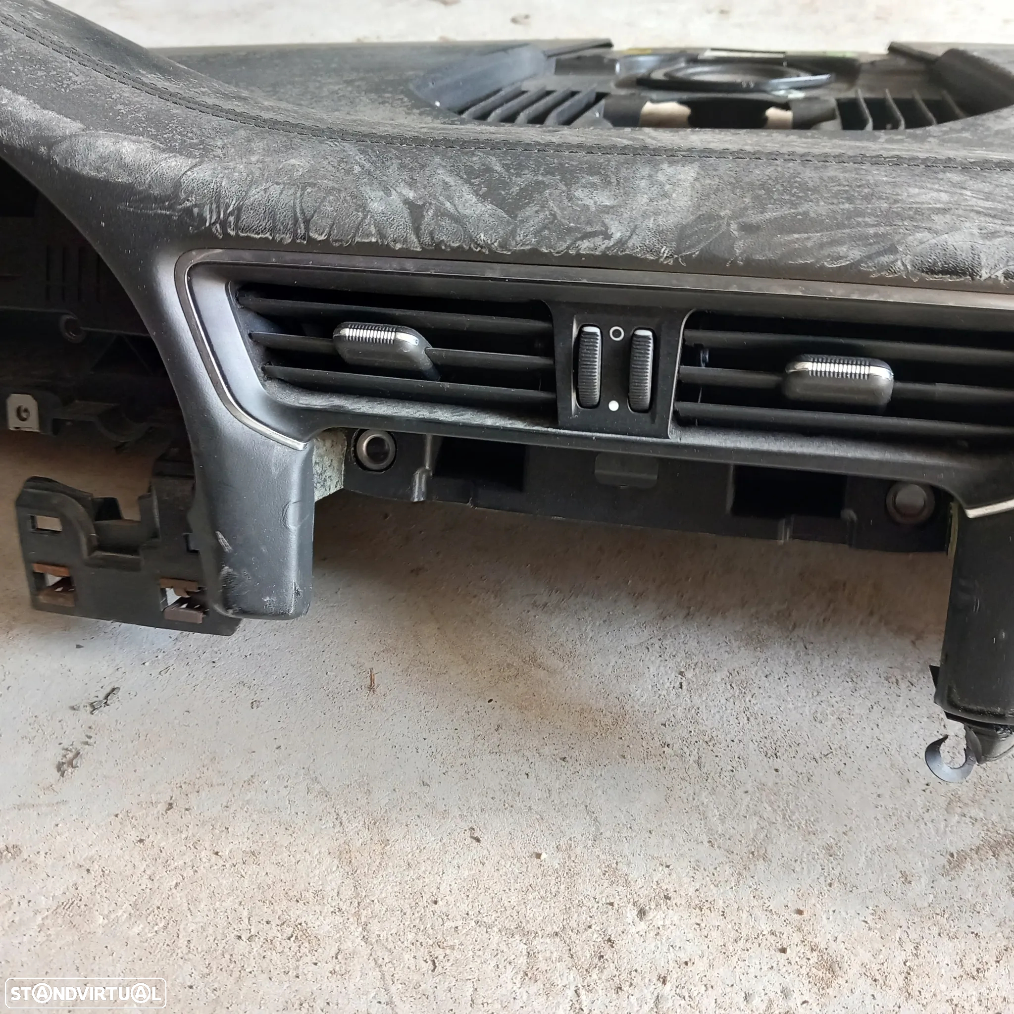 Tablier com airbag passageiro porsche 911 ano 2011 - 3