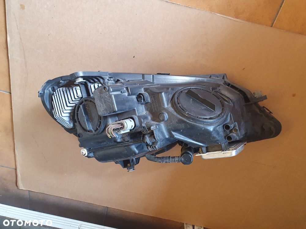 REFLEKTOR LEWY MERCEDES E-KLASA W212 XENON EUROPA - 5