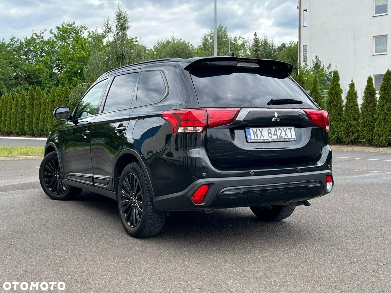 Mitsubishi Outlander 2.0 4WD CVT Diamant+ - 30
