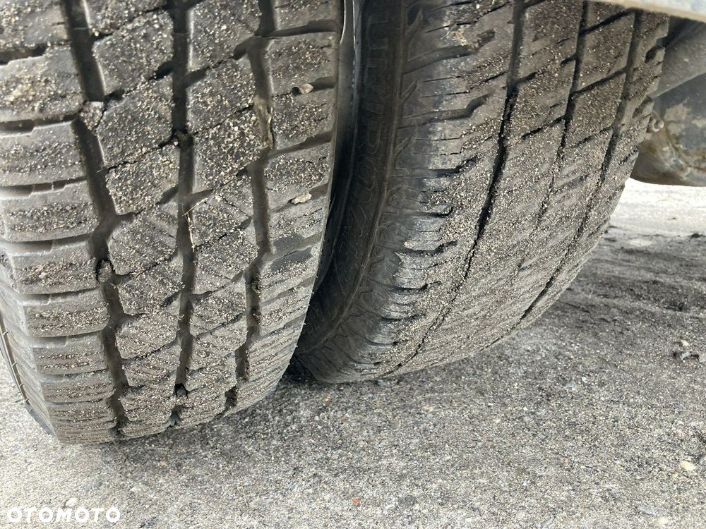 Inny PFAU Canter Fuso Bramowiec do wywozu kontenerów Klina 2009 - 12