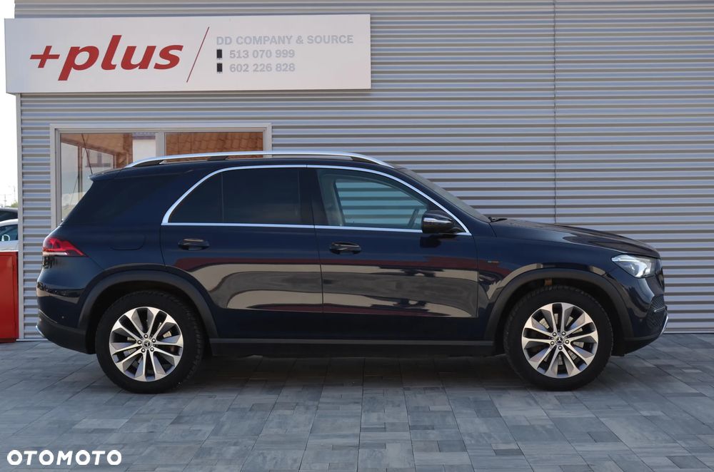 Mercedes-Benz GLE 350 de 4-Matic Premium - 14