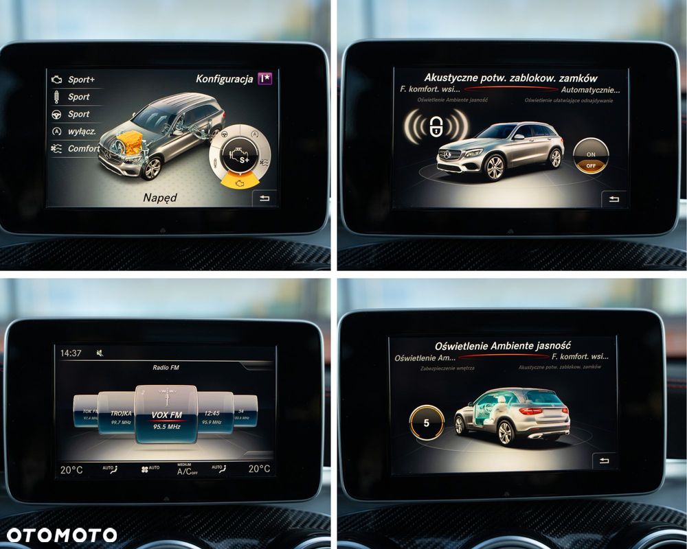 Mercedes-Benz GLC - 40