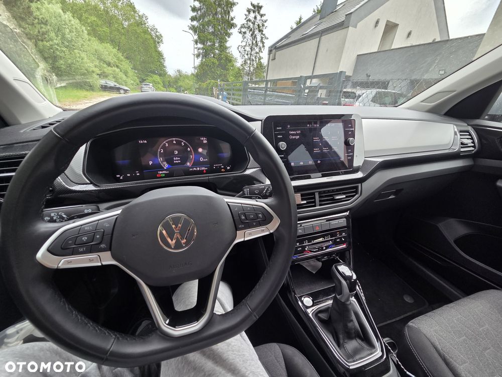 Volkswagen T-Cross - 7