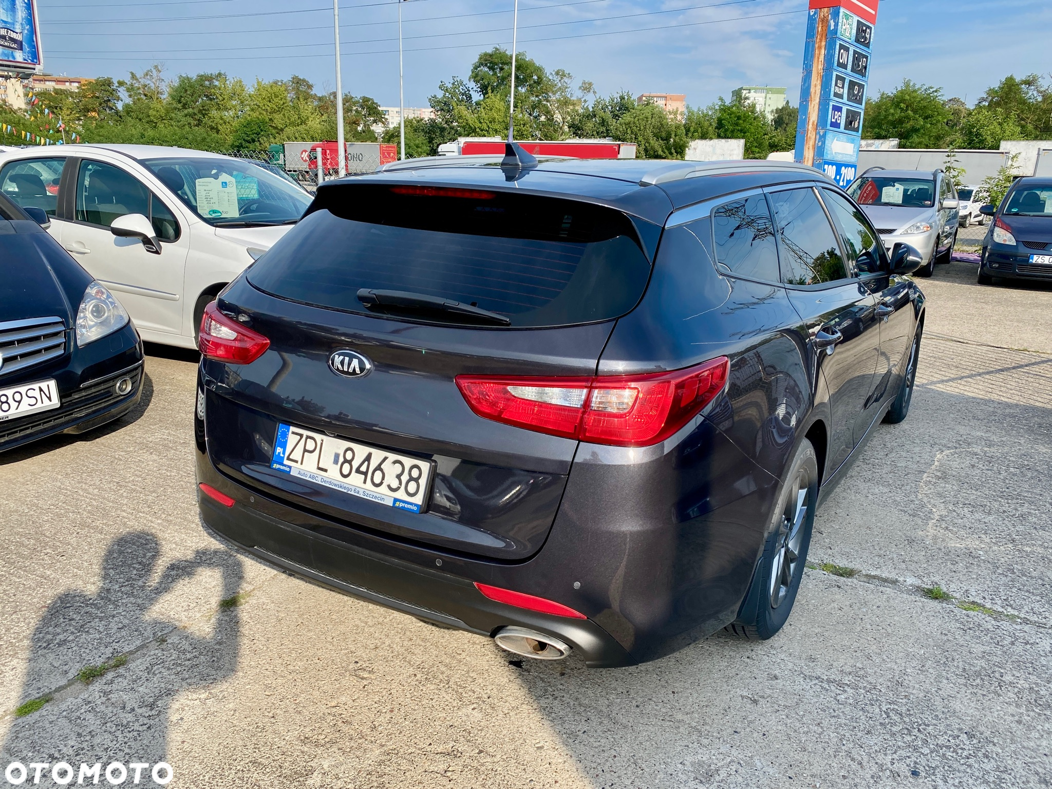 Kia Optima - 9