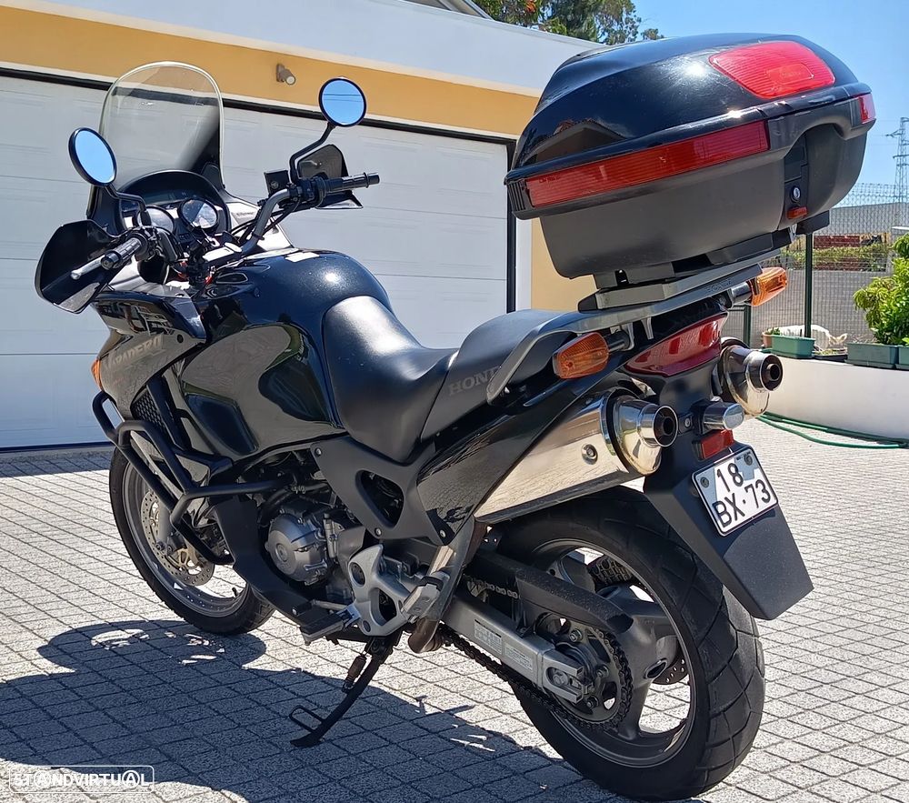 Honda Varadero SD02 - 5