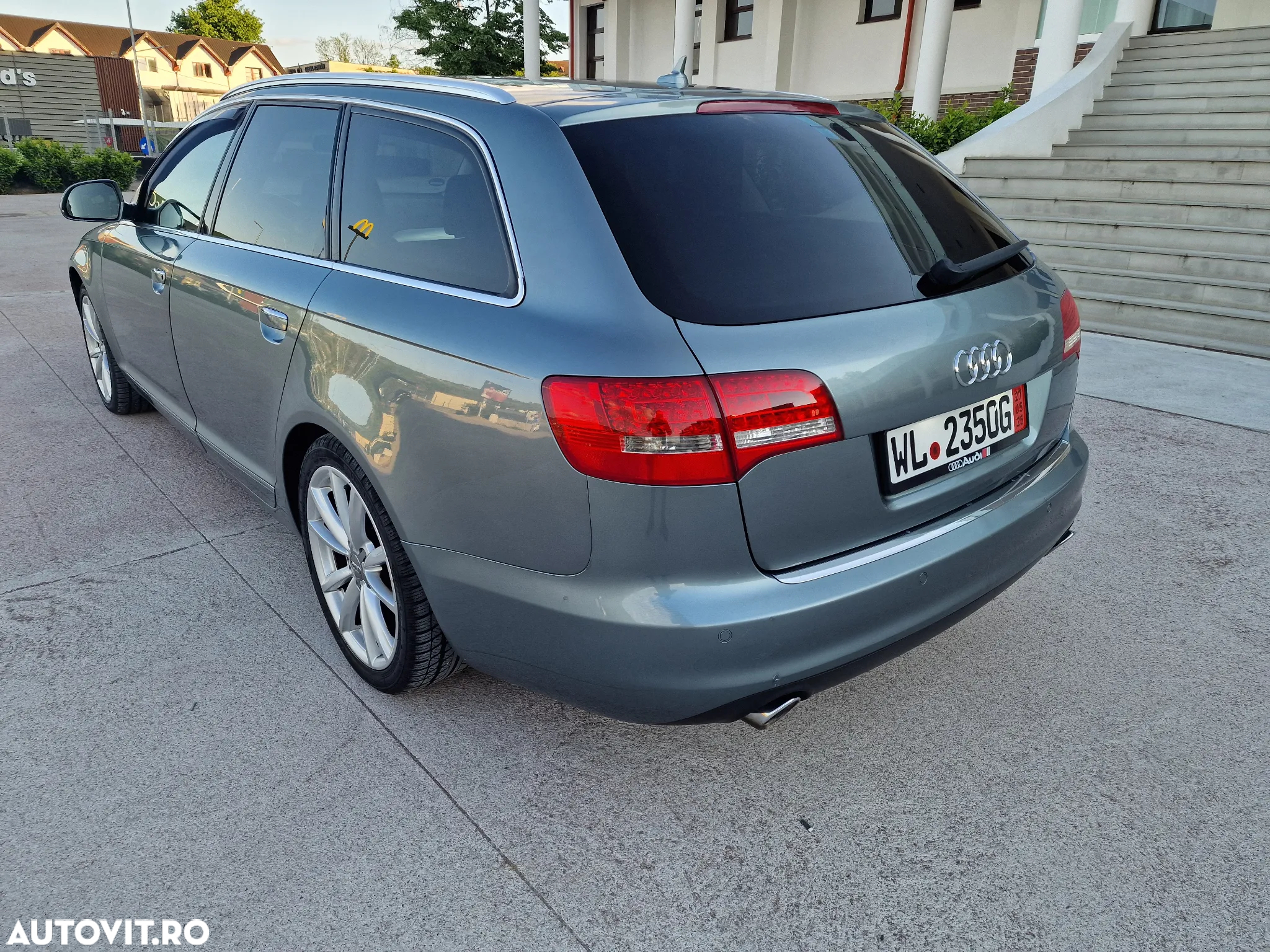 Audi A6 Avant 2.0 TDI DPF multitronic - 6