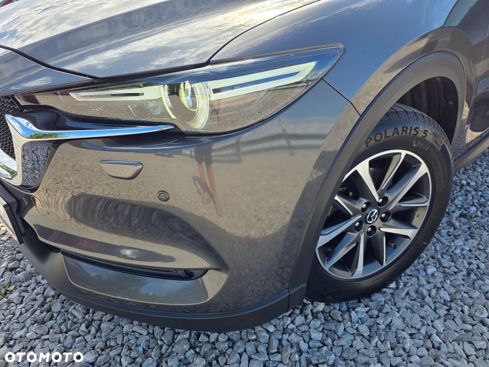 Mazda CX-5 SKYACTIV-G 160 AWD Exclusive-Line - 10