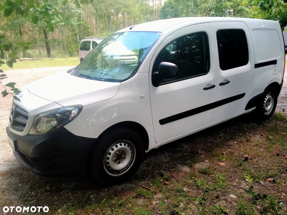 Mercedes-Benz Citan Mixto extralang - 9