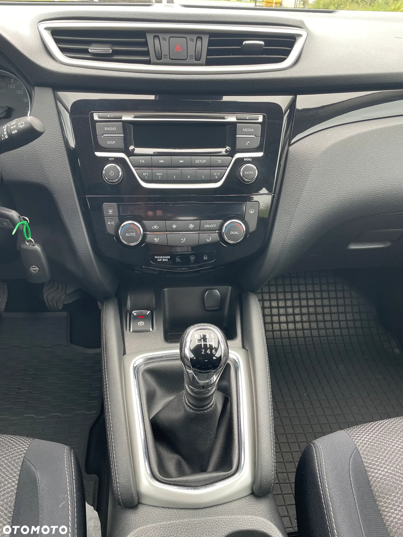 Nissan Qashqai 1.5 dCi Acenta - 17