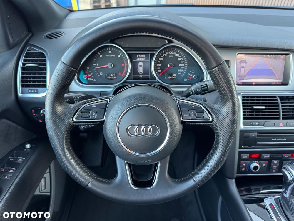 Audi Q7 3.0 TDI DPF clean Quattro Tiptronic - 26