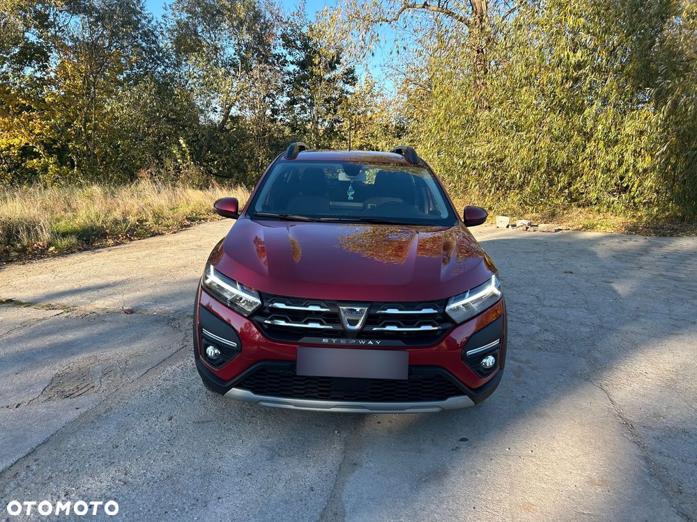 Dacia Sandero Stepway TCe 90 CVT Extreme - 7