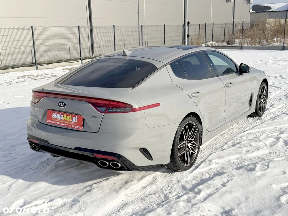 Kia Stinger 3.3 T-GDI V6 GT Prestige Line AWD - 6