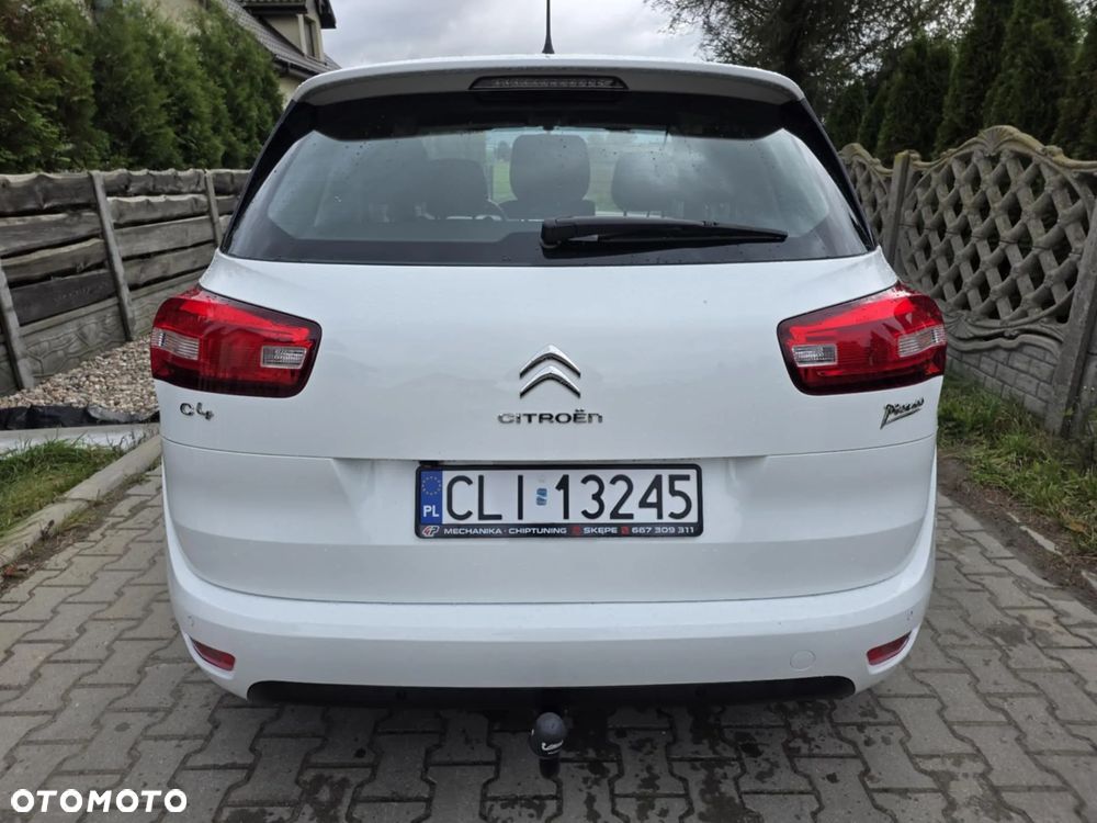 Citroën C4 Picasso 1.6 e-HDi Exclusive - 31
