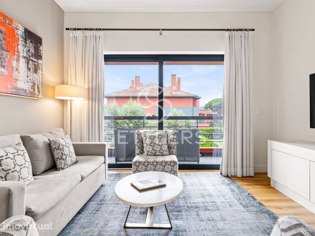 Apartamento T1 - Quinta da Marinha - Grande imagem: 4/22