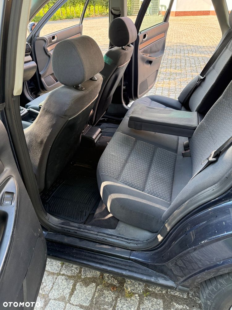 Audi A4 Limousine 1.8T - 13