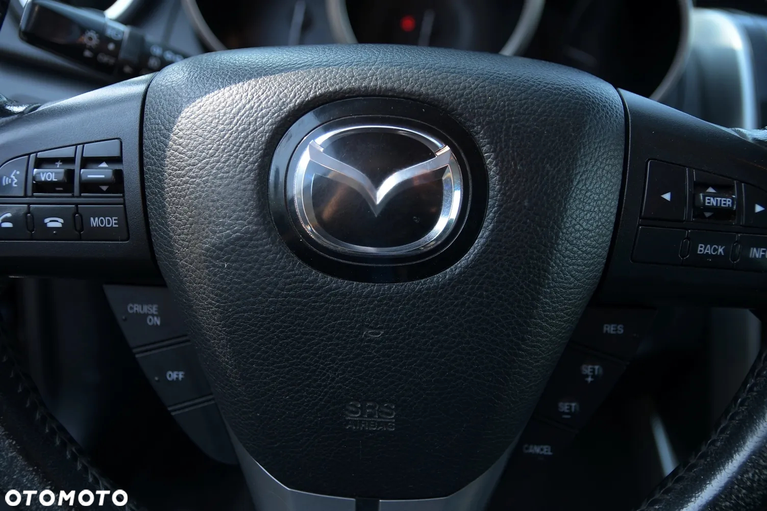 Mazda CX-7 2.2 CD Exclusive - 29