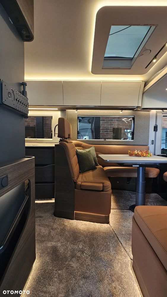 Adria SUPERSONIC 890 LC Mercedes-Benz AL-KO JEDYNA W PL!! - 9