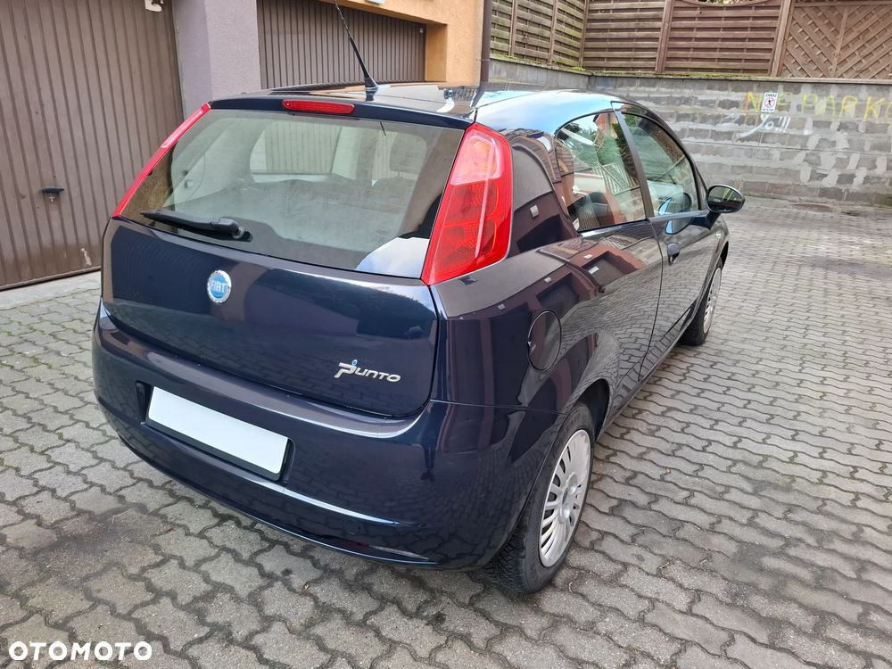 Fiat Grande Punto 1.2 8V Go - 39