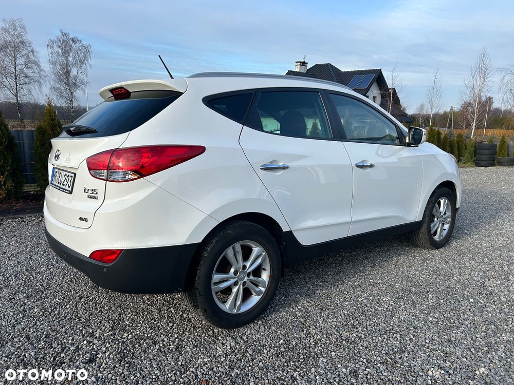 Hyundai ix35 2.0 CRDi 4WD Premium - 4