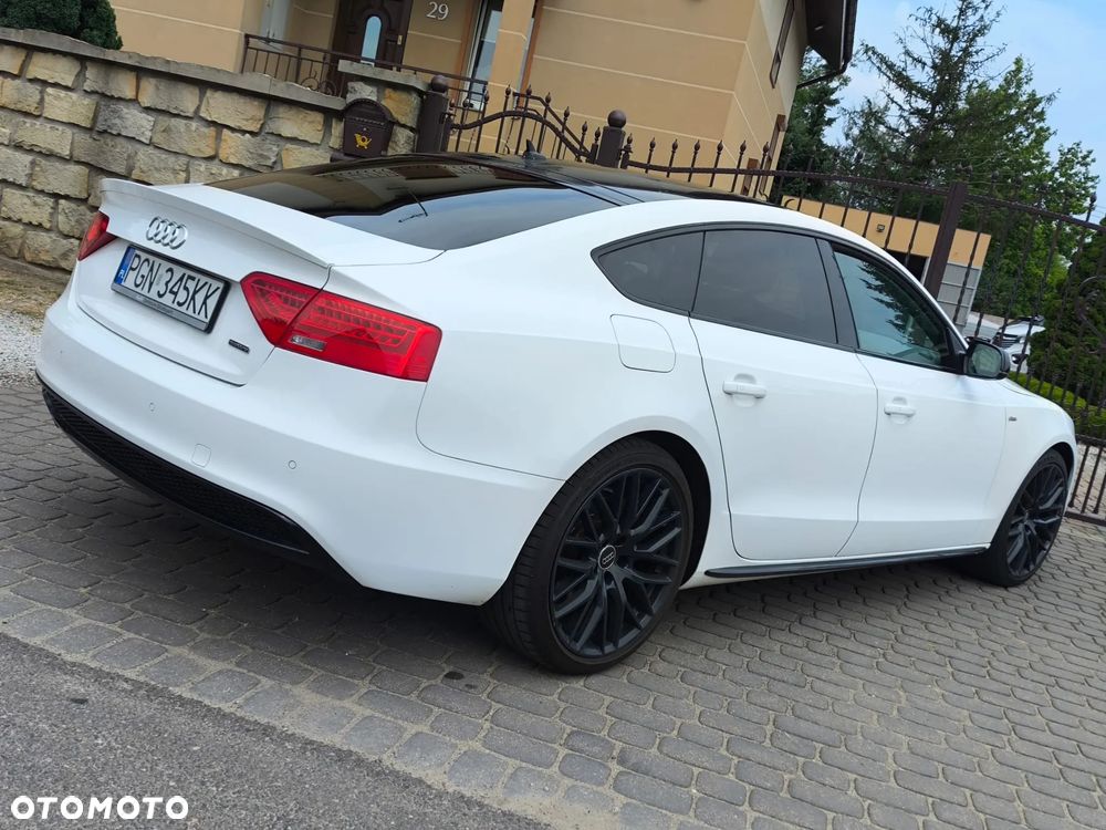 Audi A5 Sportback 2.0 TDI quattro S tronic - 11
