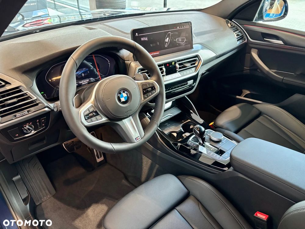 BMW X4 xDrive20d mHEV M Sport sport - 7