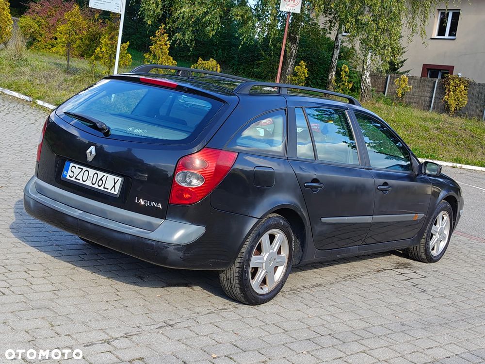 Renault Laguna 1.9 dCi Emotion - 13