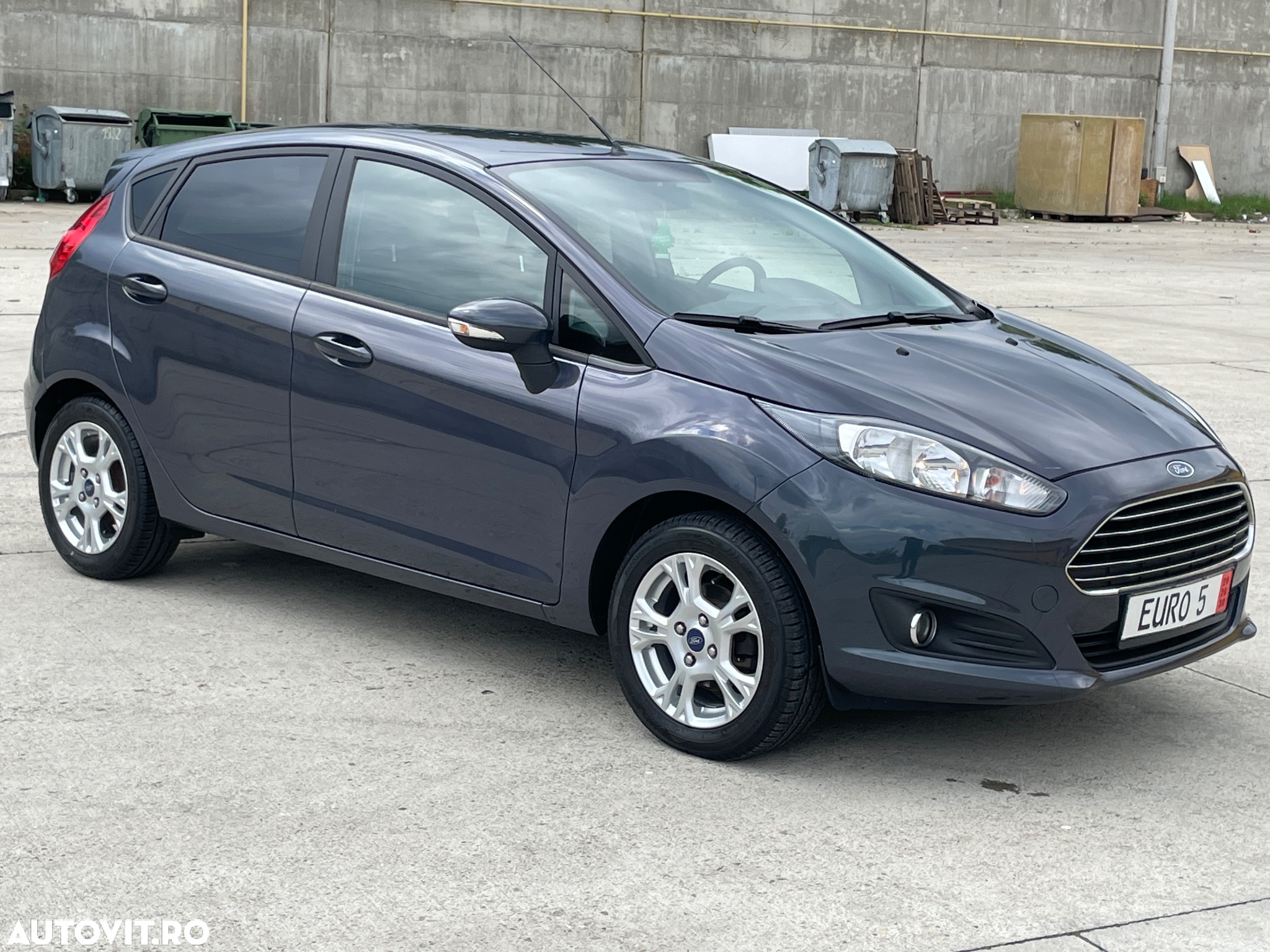 Ford Fiesta 1.0 SYNC Edition - 3