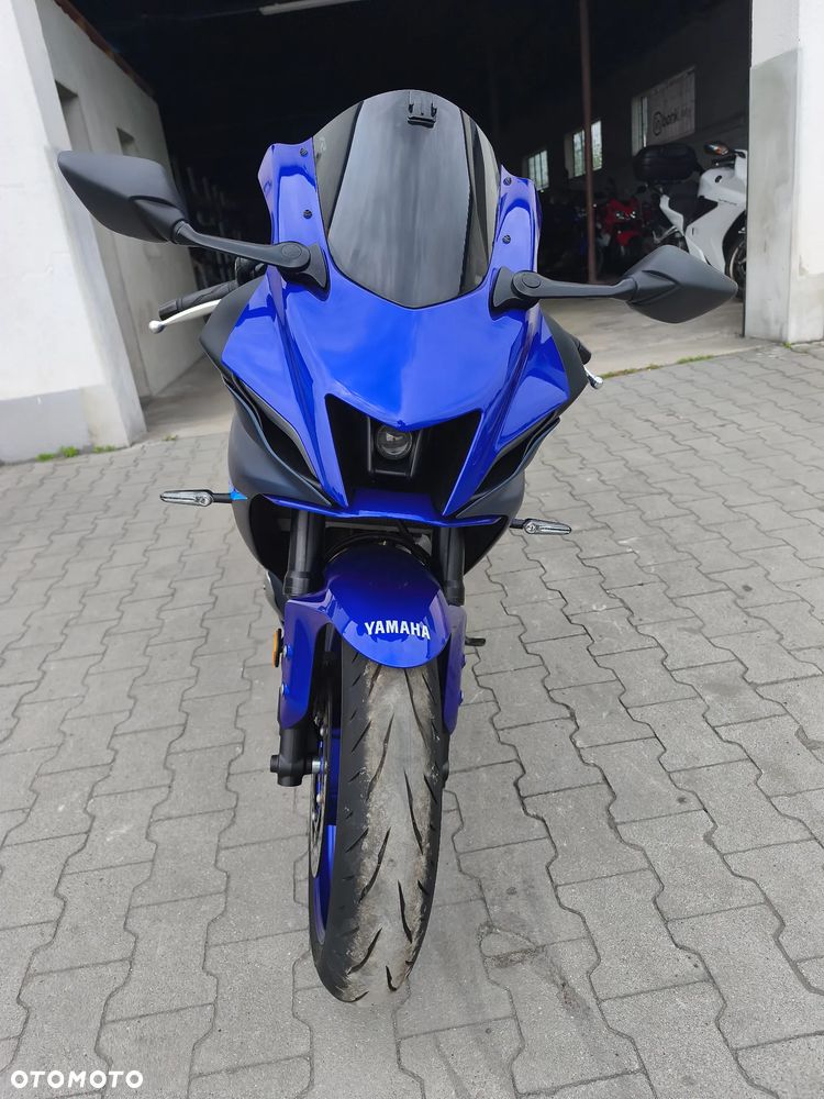 Yamaha R7 - 28