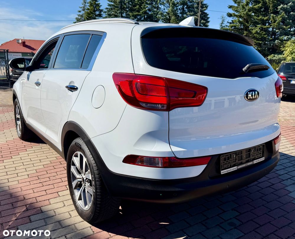 Kia Sportage 1.6 GDI XL 2WD - 4