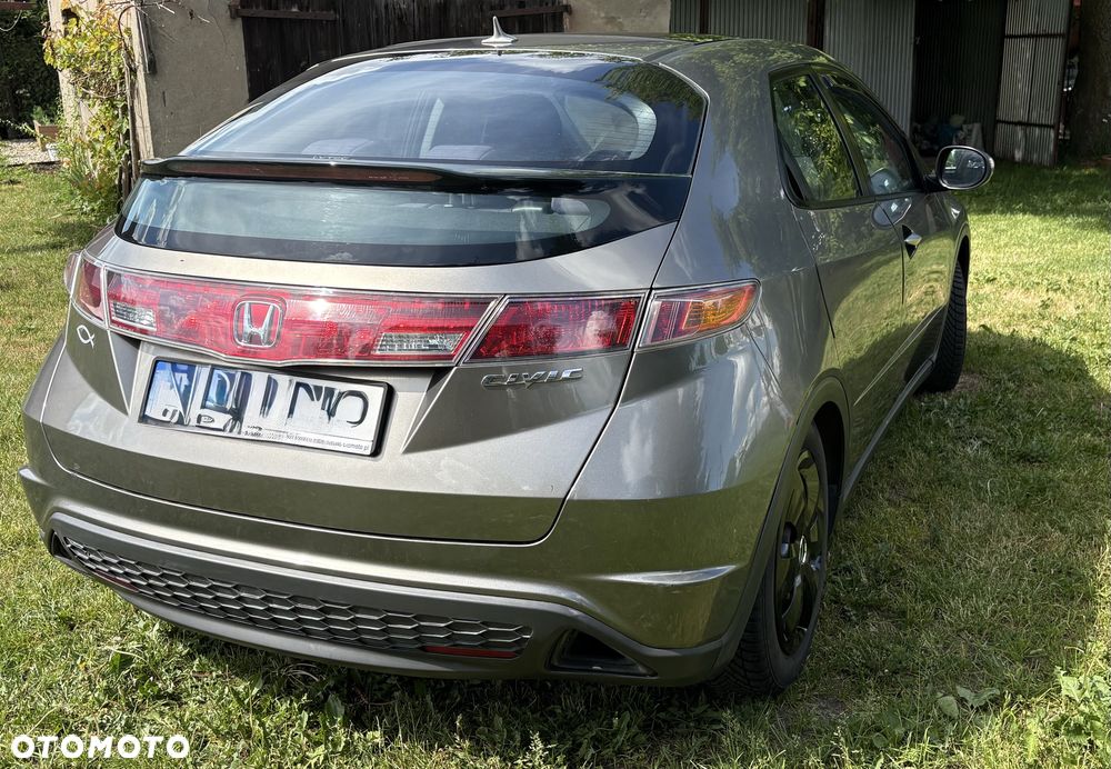 Honda Civic - 4