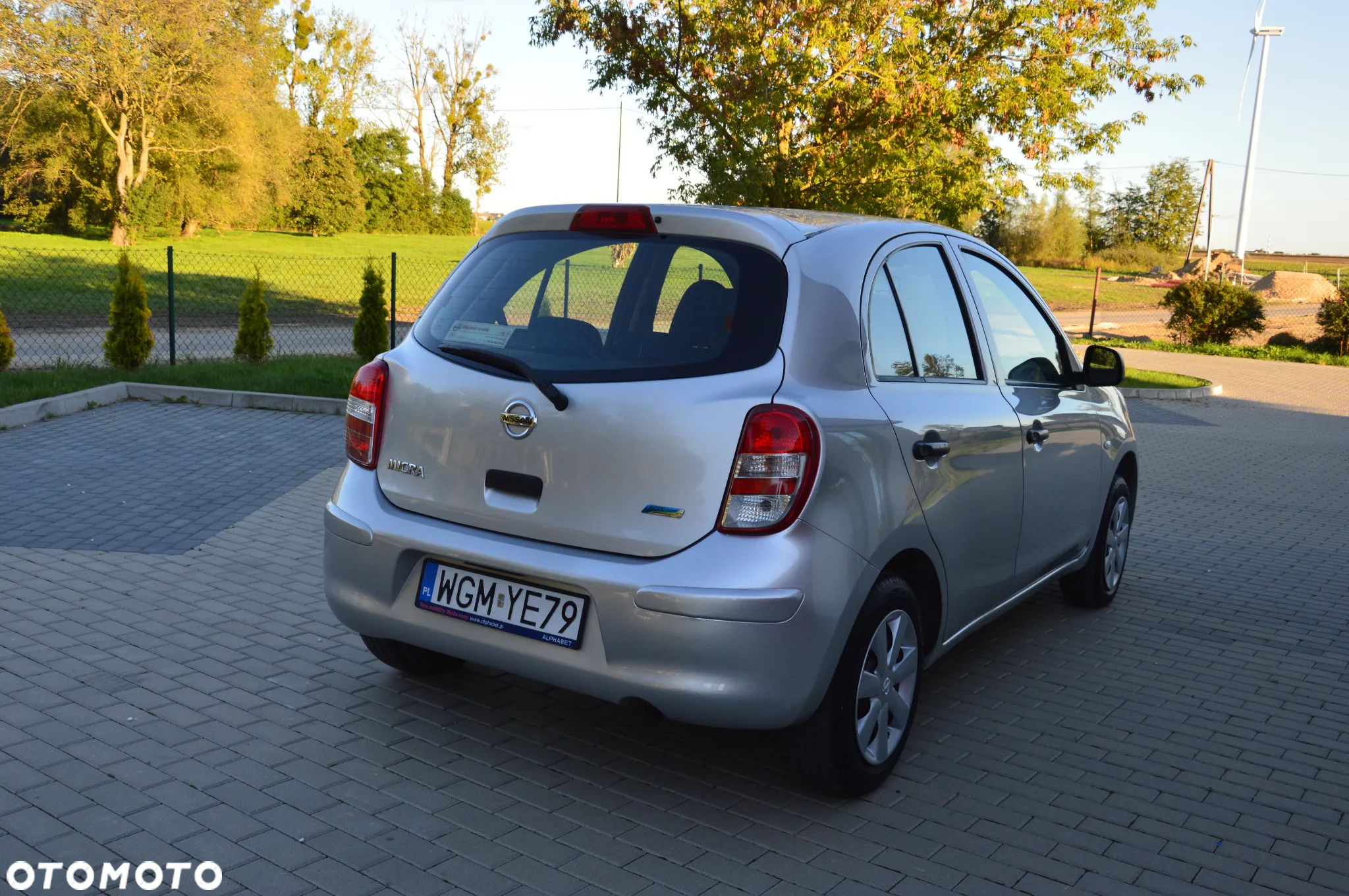 Nissan Micra - 9