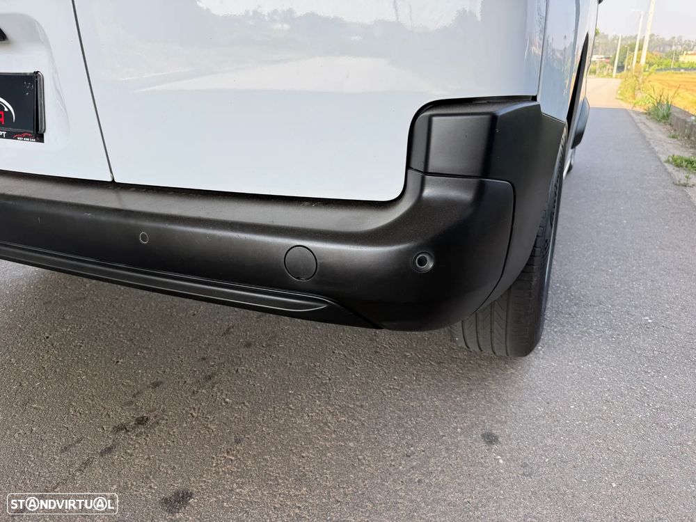 Peugeot Partner 1.5 BlueHdi Premium 102 cv 3 Lug 6 vel - 13