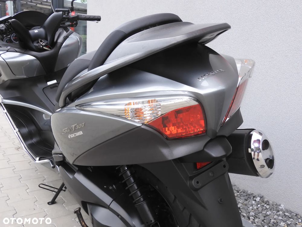 Honda SW-T400 - 37