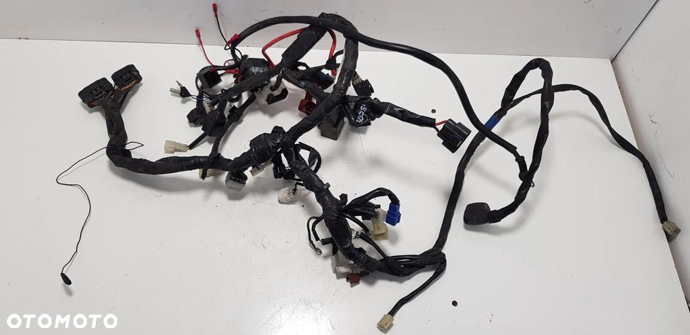 Yamaha FZ1 1000 N Fazer RN16 06-15 Instalacja Elektryczna Wiązka - 3