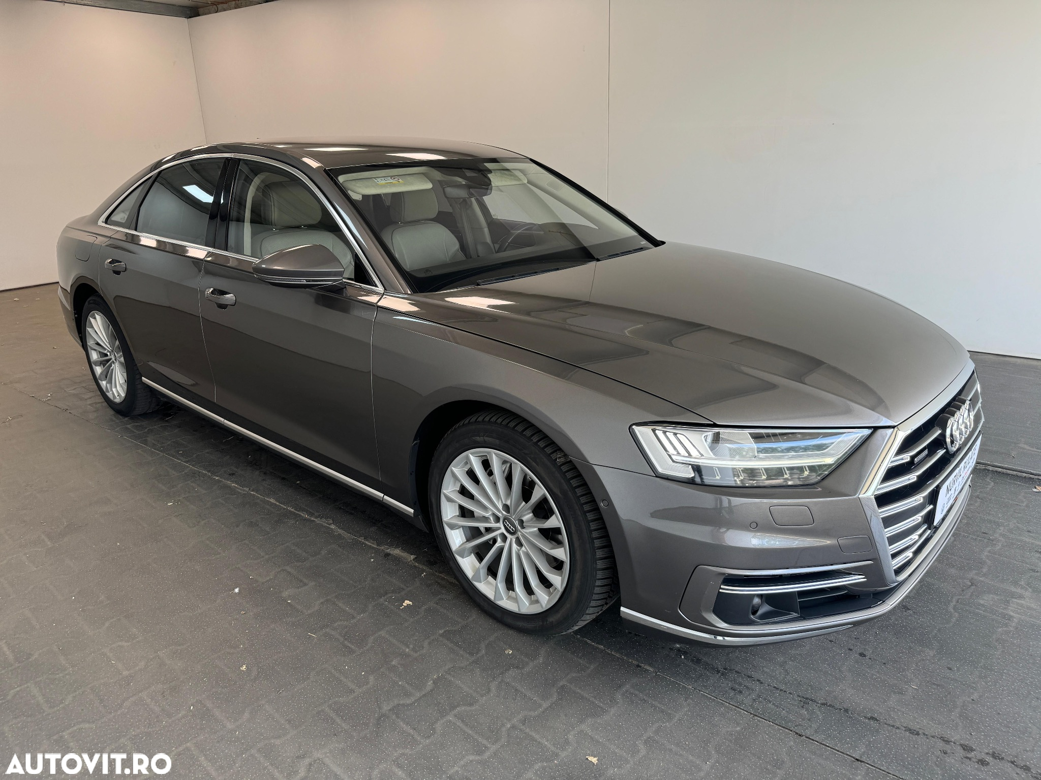 Audi A8 50 TDI quattro Tiptronic MHEV - 2