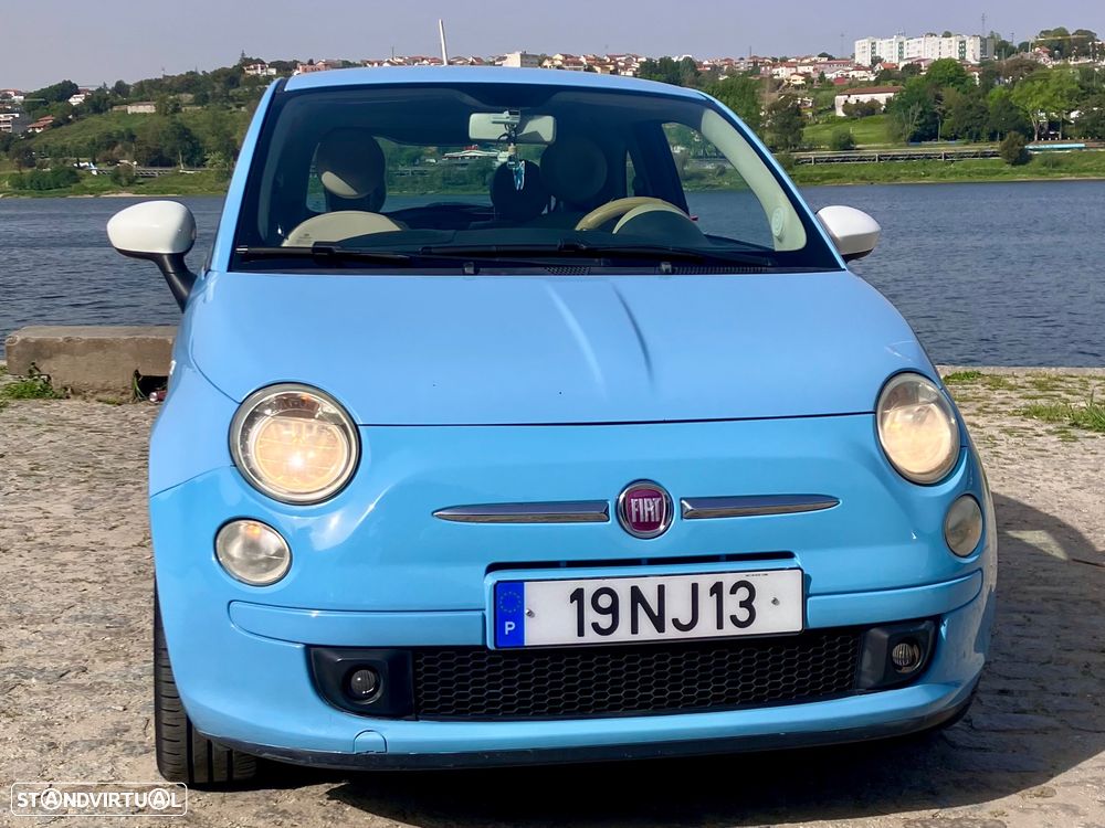 Fiat 500 1.2 Lounge - 5