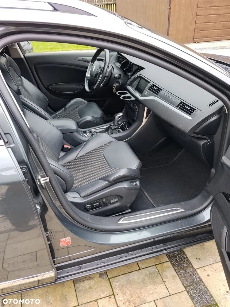 Citroën C5 2.0 BlueHDi Exclusive S&S EAT6 - 10
