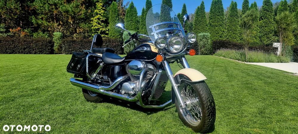 Honda Shadow - 4