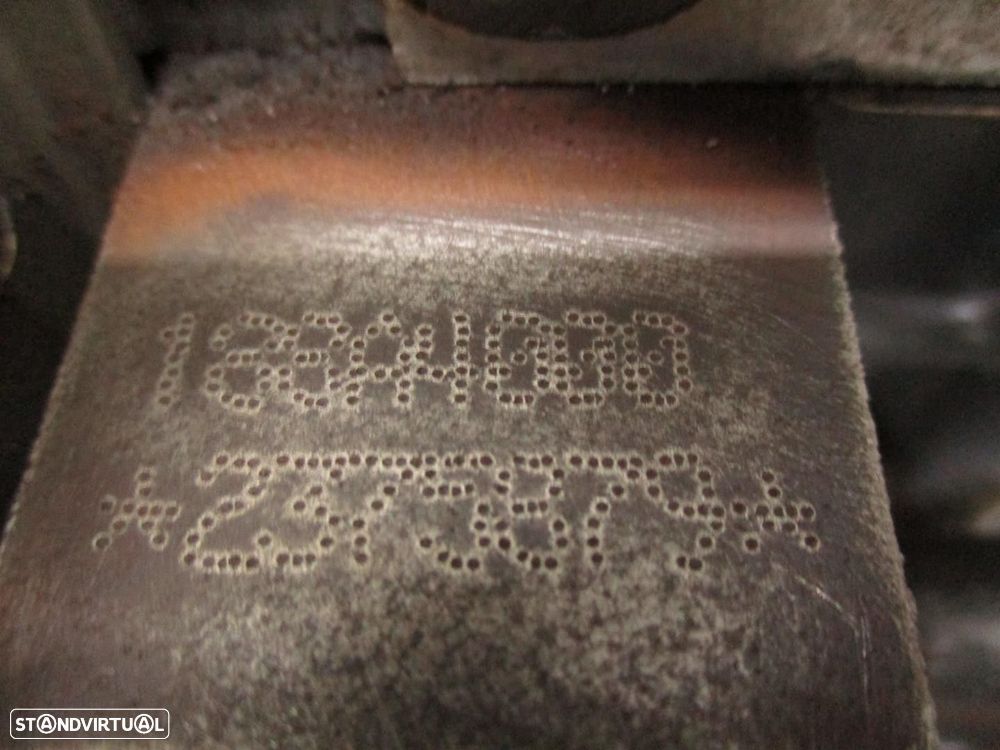 MOTOR COMPLETO FIAT PANDA 2004 -188A4000 - 1