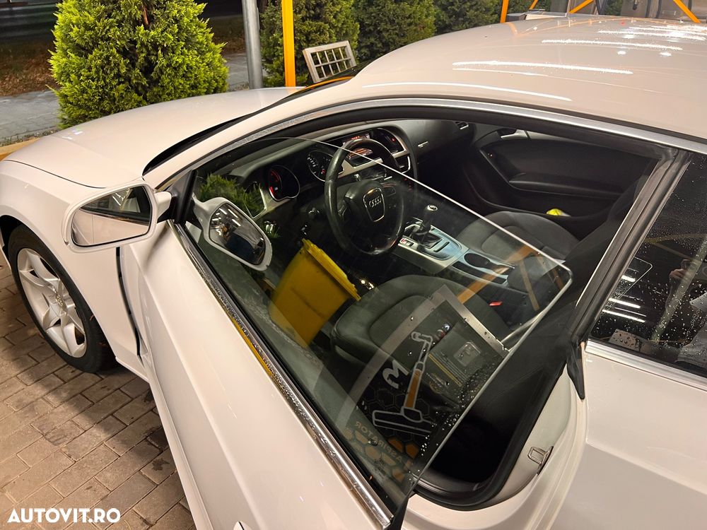Audi A5 Coupé 2.0 TDI DPF - 4