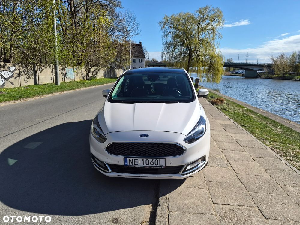 Ford S-Max 2.0 EcoBlue AWD Vignale - 10