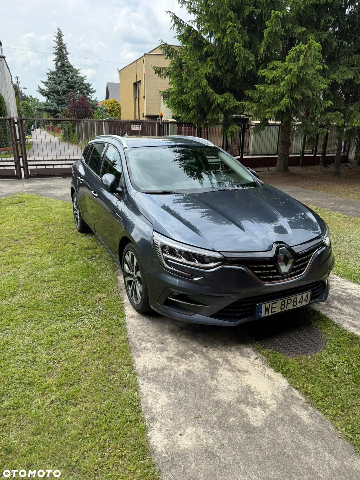 Renault Megane 1.3 TCe Techno EDC - 4