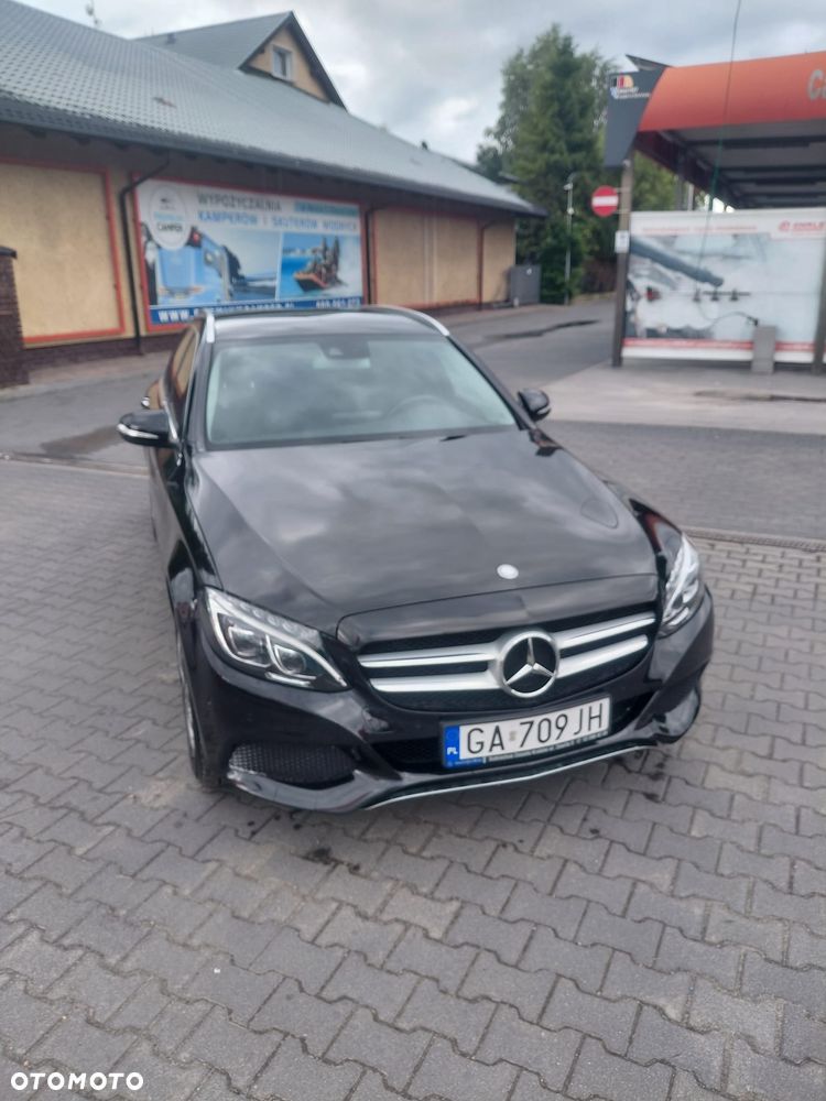 Mercedes-Benz Klasa C 180 7G-TRONIC - 6